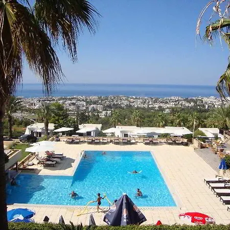 Green Holiday Village Hotel Kyrenia (Northern Cyprus)